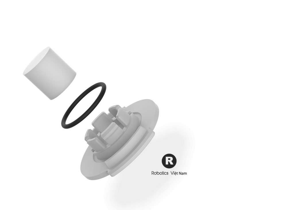 Xiaomi Roborock Gen 2 (S5) 5 Xiaomi Roborock Gen 2