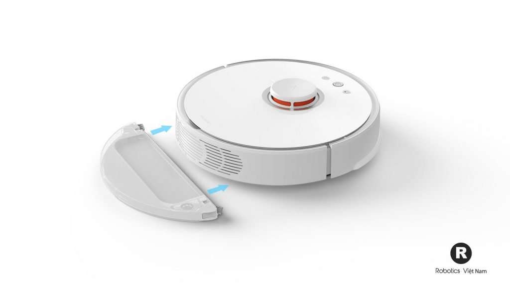 Xiaomi Roborock Gen 2 (S5) 6 Xiaomi Roborock Gen 2