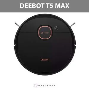 Ecovacs Deebot T5 Max