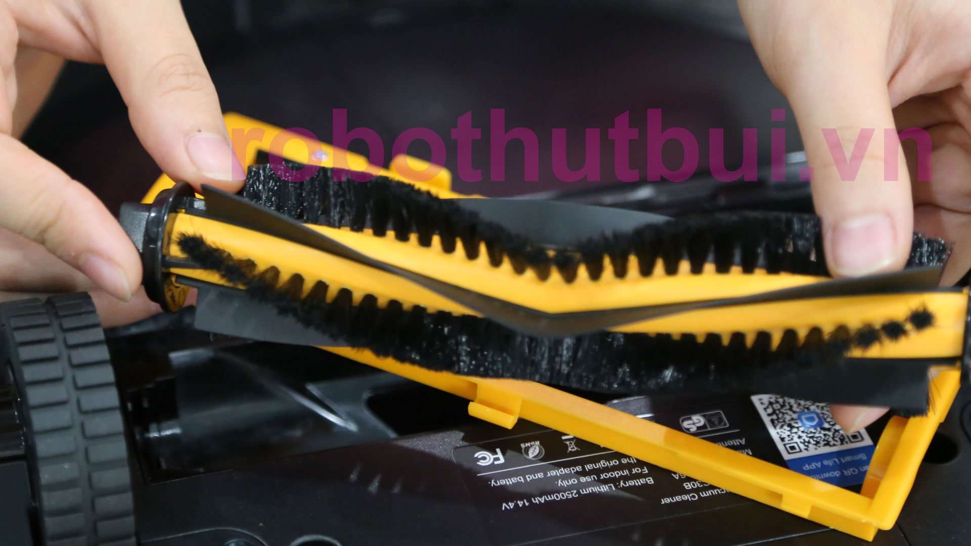 Đánh giá robot hút bụi kèm lau nhà LIECTROUX C30B “rẻ chưa phải là tất cả” 2 Đánh giá robot hút bụi kèm lau nhà LIECTROUX C30B “rẻ chưa phải là tất cả”
