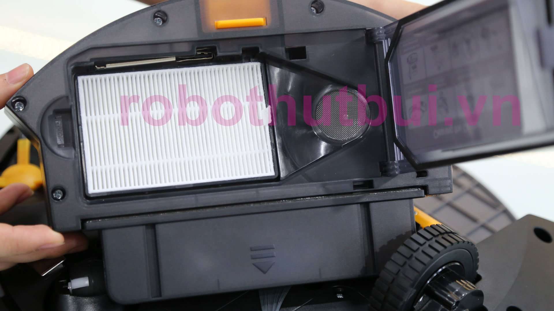 Đánh giá robot hút bụi kèm lau nhà LIECTROUX C30B “rẻ chưa phải là tất cả” 3 Đánh giá robot hút bụi kèm lau nhà LIECTROUX C30B “rẻ chưa phải là tất cả”