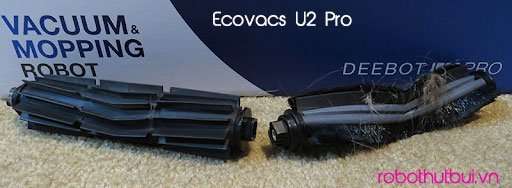 Review Ecovacs Deebot U2 Pro: Rẻ nhưng có ngon bổ? 4 Review Ecovacs Deebot U2 Pro