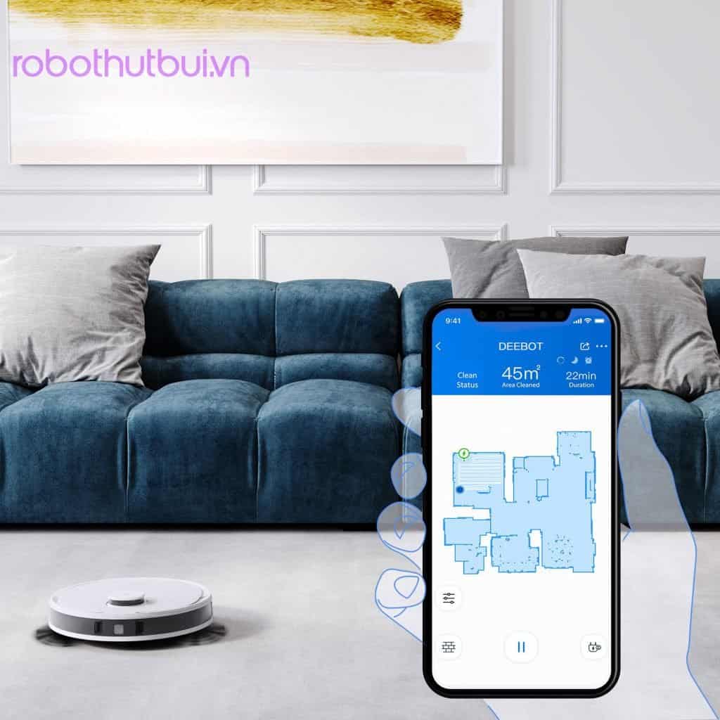 Ecovacs Deebot N8 Pro 13 Ecovacs Deebot N8 Pro